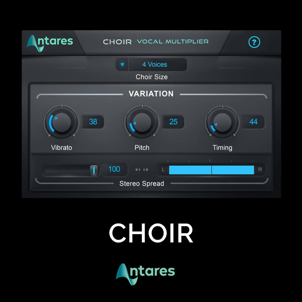 Antares Antares       Choir Vocal Multiplier
